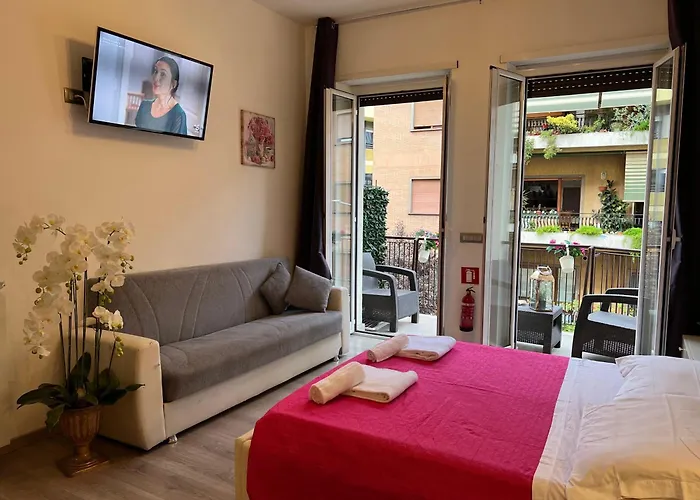 Monteverde Apartment Rome