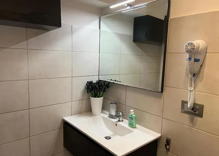 Apartment Monteverde Rome