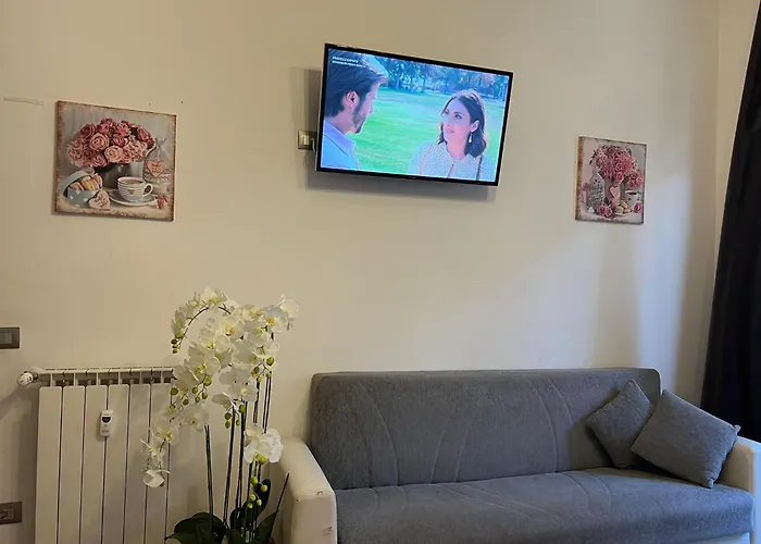 Monteverde Apartment Rome