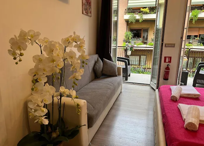 Apartment Monteverde Rome
