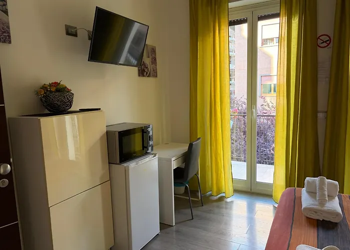 Monteverde Apartment Rome