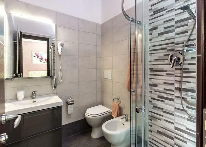 Apartment Monteverde Rome