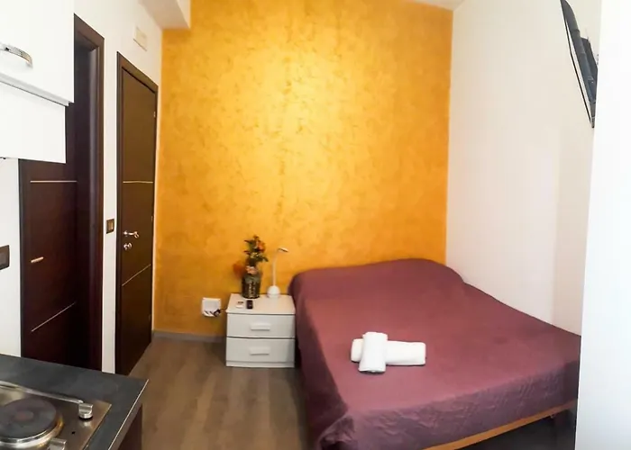 Residenza Monteverde * רומא
